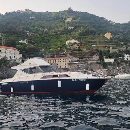 Salerno Yacht Hotel Luaran gambar