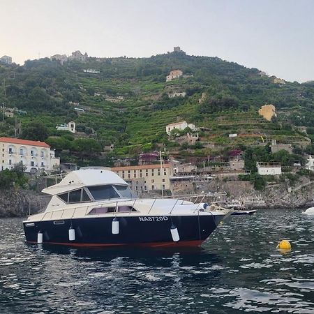 Salerno Yacht Hotel Luaran gambar