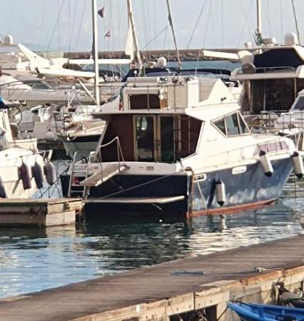 Salerno Yacht Hotel Luaran gambar