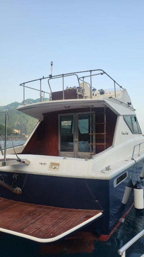 Salerno Yacht Hotel Luaran gambar